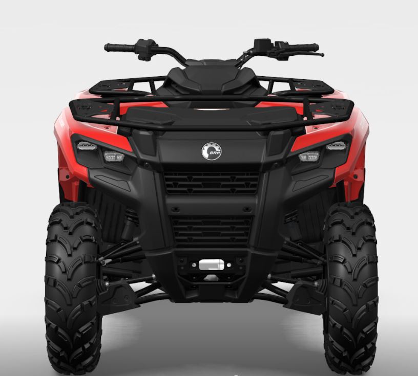 2025 Can-Am OUTLANDER DPS 700 - Photo 5